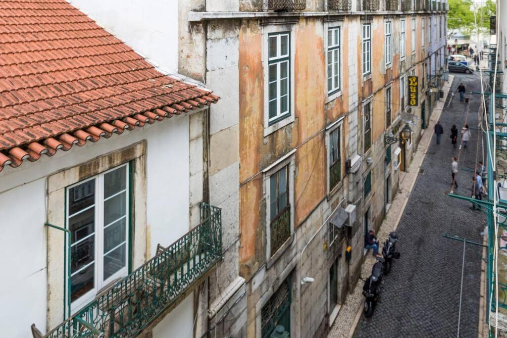 Ola Lisbon - Bairro Alto I Lejlighed Eksteriør billede